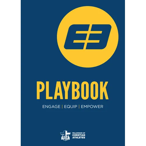 E3 Playbook: Engage. Equip. Empower.