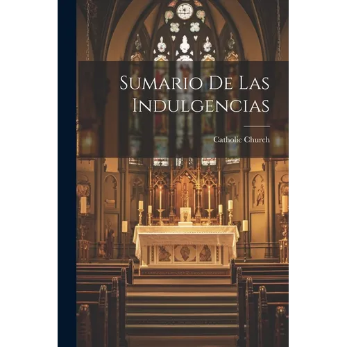 Sumario de las indulgencias