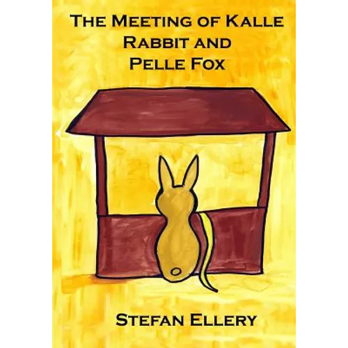 The Meeting of Kalle Rabbit and Pelle Fox