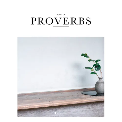 Book of Proverbs (Sc, Kjv)