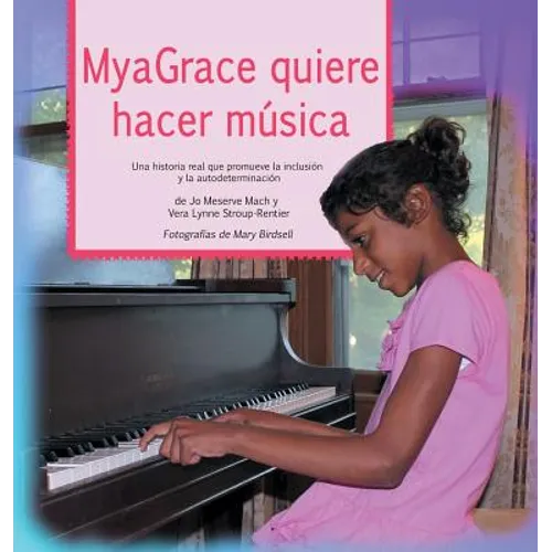 MyaGrace quiere hacer música