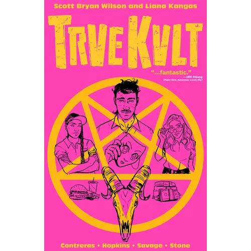 Trve Kvlt