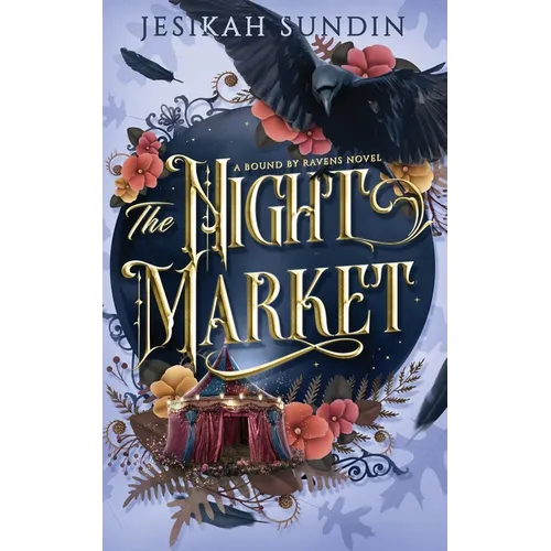 The Night Market: A Standalone Fae Romantasy
