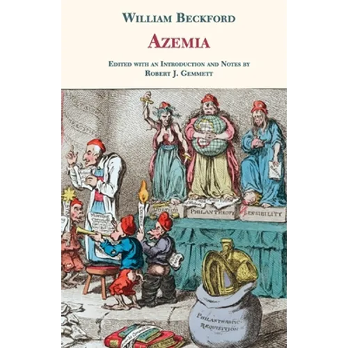 Azemia (Valancourt Classics)