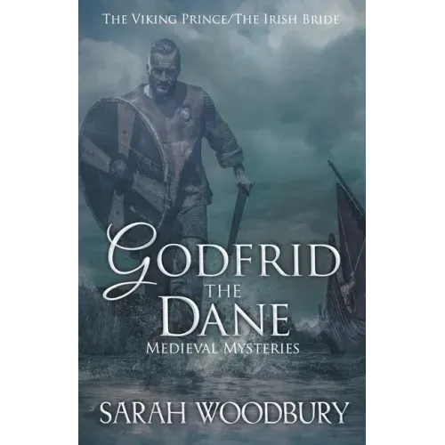 Godfrid the Dane Medieval Mysteries Boxed Set