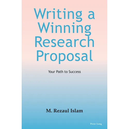 Writing a Winning Research Proposal: Your Path to Success