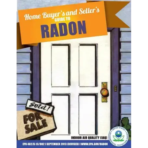 Home Buyer's and Seller's Guide to Radon