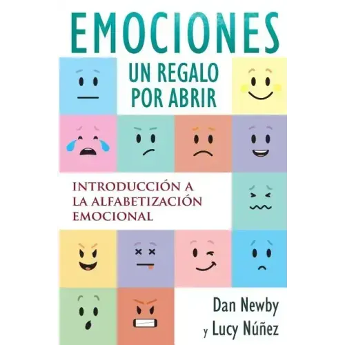 Emotions, un Regalo por Abrir: Introducción a la Alfabetización Emocional