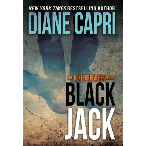 Black Jack: The Hunt for Jack Reacher Series