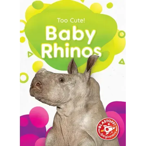 Baby Rhinos