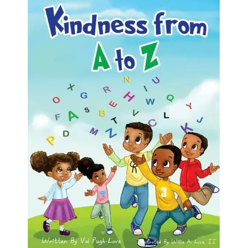 Kindness from A to Z