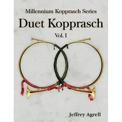 Duet Kopprasch: Kopprasch Etudes in Duet Form
