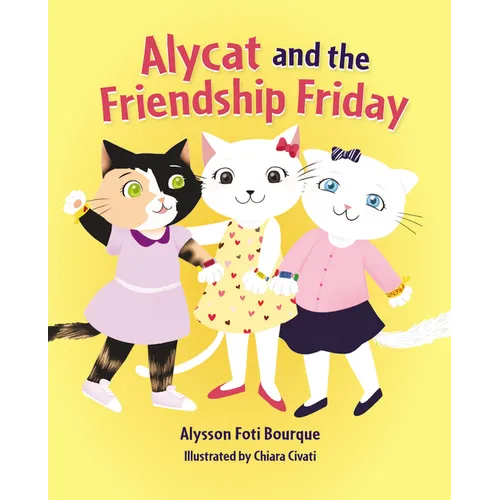 Alycat and the Friendship Friday