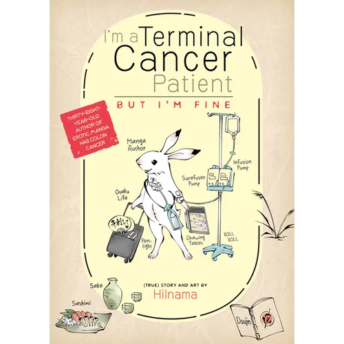 I'm a Terminal Cancer Patient, But I'm Fine.