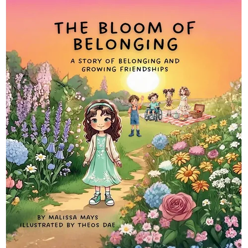 The Bloom of Belonging: A Story of Belonging and Growing Friendships