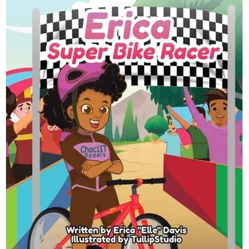 Erica: Super Bike Racer