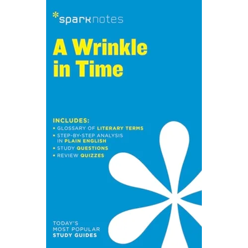 A Wrinkle in Time Sparknotes Literature Guide