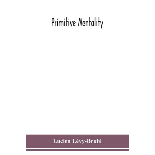 Primitive mentality