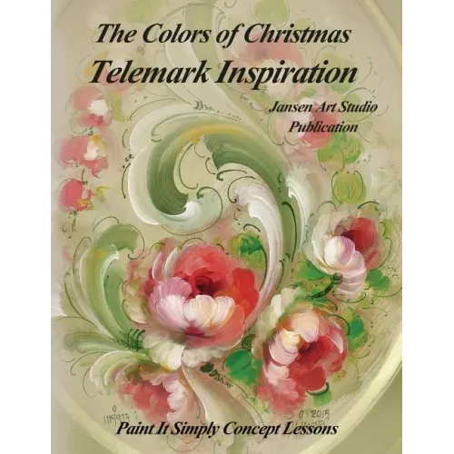 The Colors of Christmas Telemark Inspiration