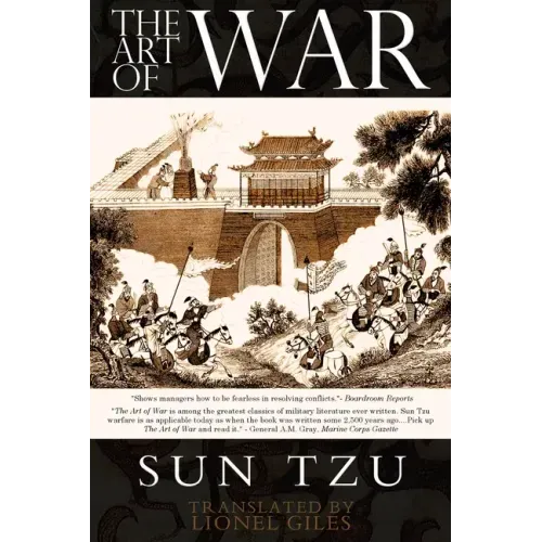 The Art of War by Sun Tzu