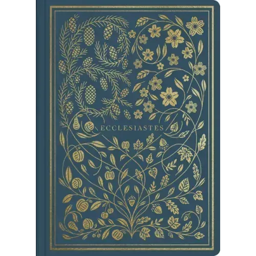 ESV Illuminated Scripture Journal: Ecclesiastes