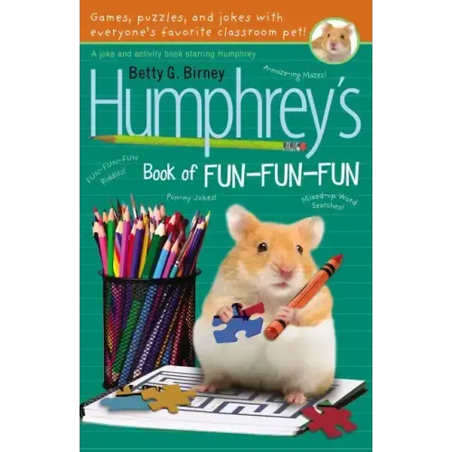 Humphrey's Book of Fun Fun Fun