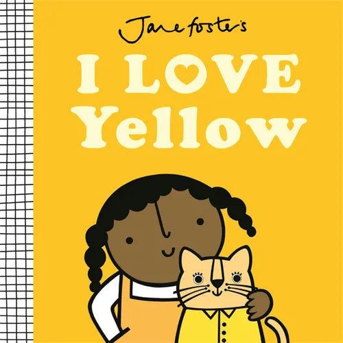 I Love Yellow