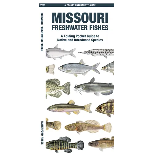 Missouri Freshwater Fishes
