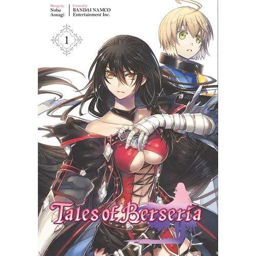 Tales of Berseria (Manga) 1