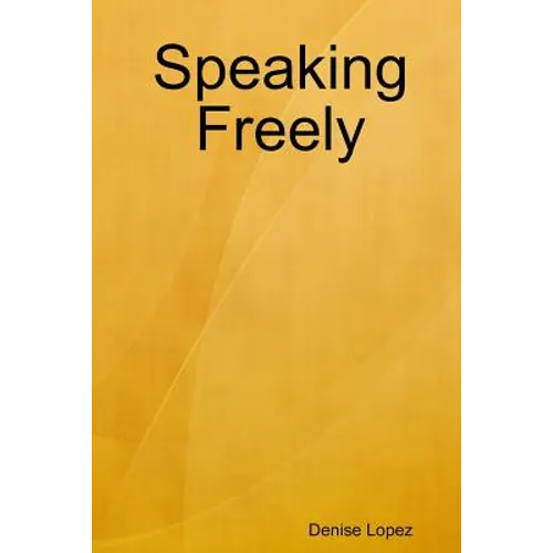 Speaking Freely