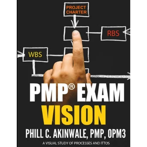 Pmp Exam Vision: Visualizing the PMBOK Guide for the PMP Exam