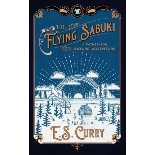 The Flying Sabuki: A Father-Son Nature Adventure
