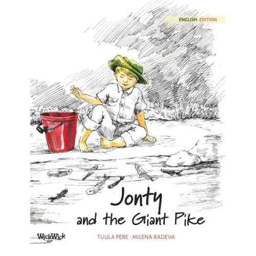 Jonty and the Giant Pike