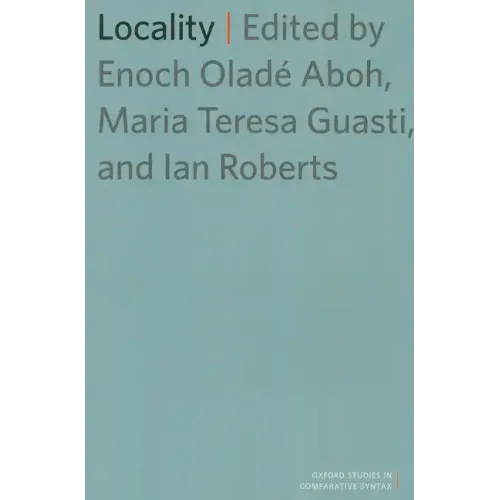 Locality