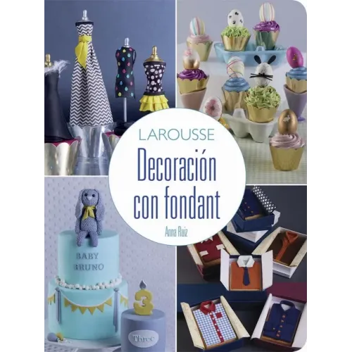 Decoración Con Fondant