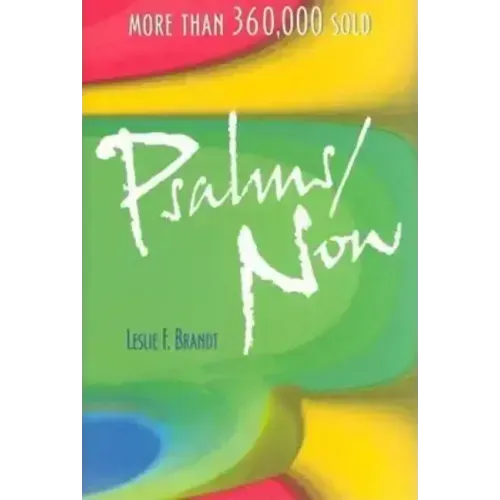 Psalms Now - 3rd Edition