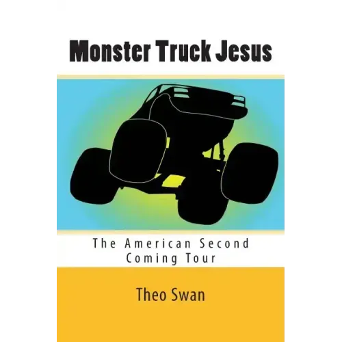 Monster Truck Jesus