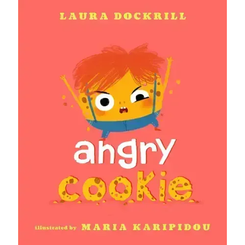 Angry Cookie