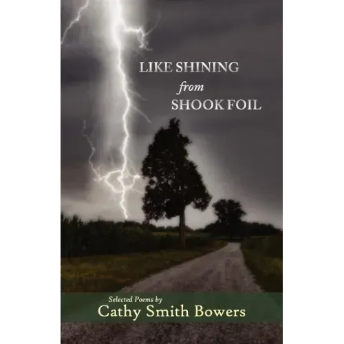 Like Shining from Shook Foil