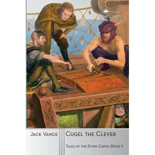 Cugel the Clever