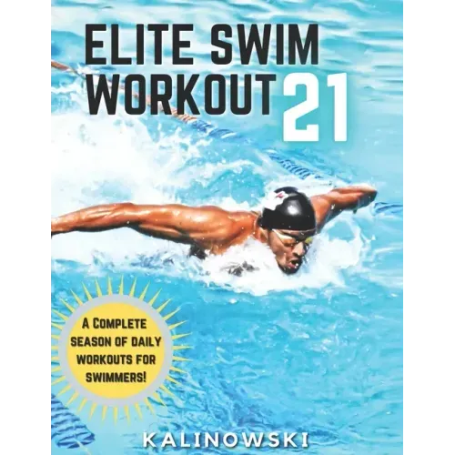 Elite Swim Workout 21