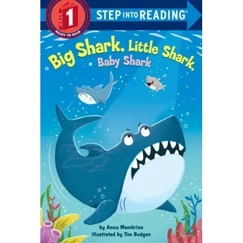 Big Shark, Little Shark, Baby Shark