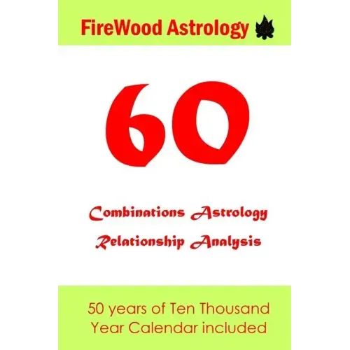 60 Combinations Astrology Relationship Analysis: Four Pillars of Destiny