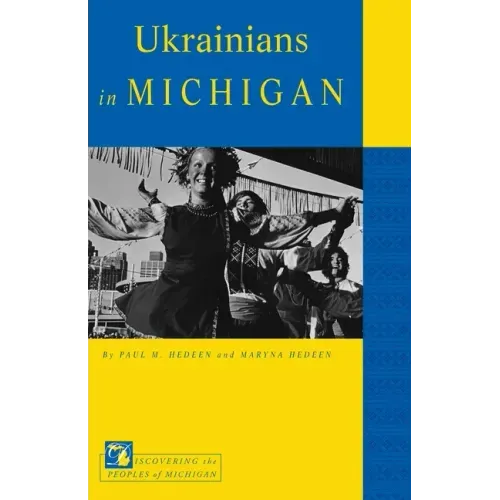 Ukrainians in Michigan
