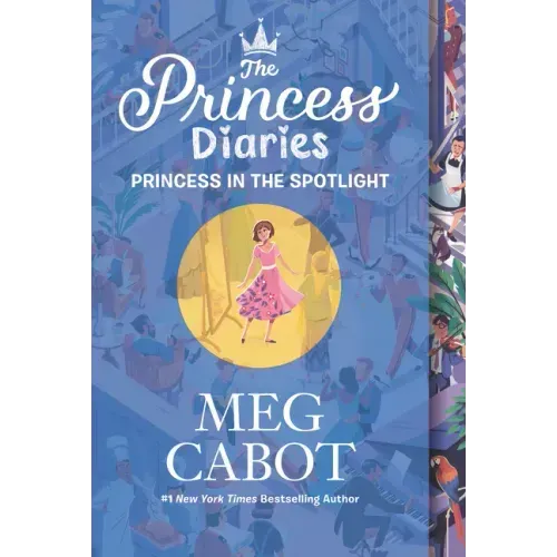 The Princess Diaries Volume II: Princess in the Spotlight