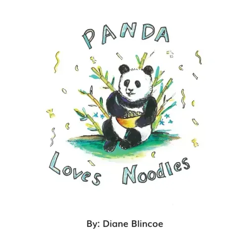 Panda Loves Noodles
