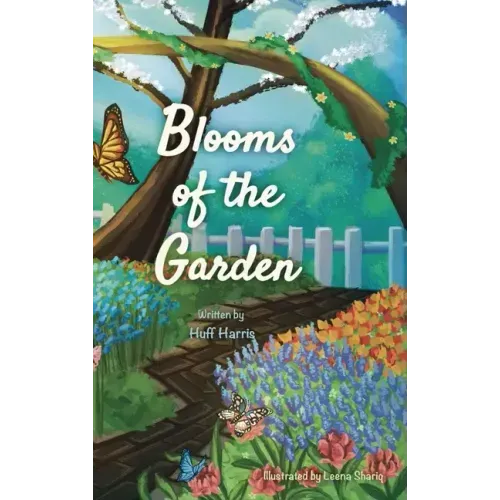 Blooms of the Garden