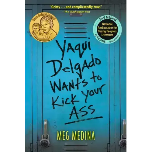Yaqui Delgado Wants to Kick Your Ass