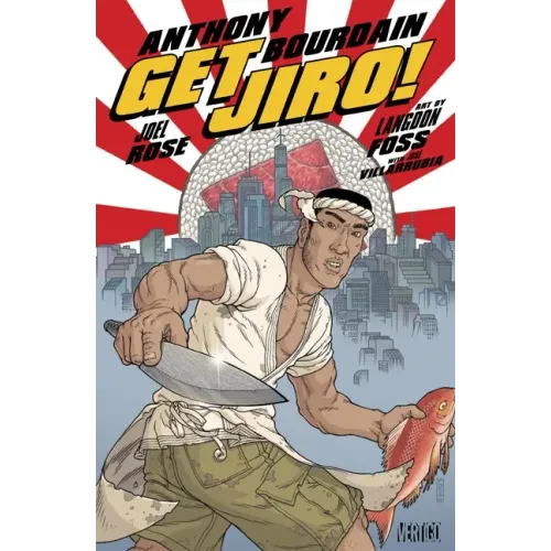 Get Jiro!