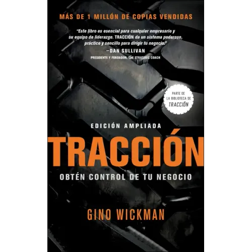 Traccion: Obtén Control de Tu Negocio
